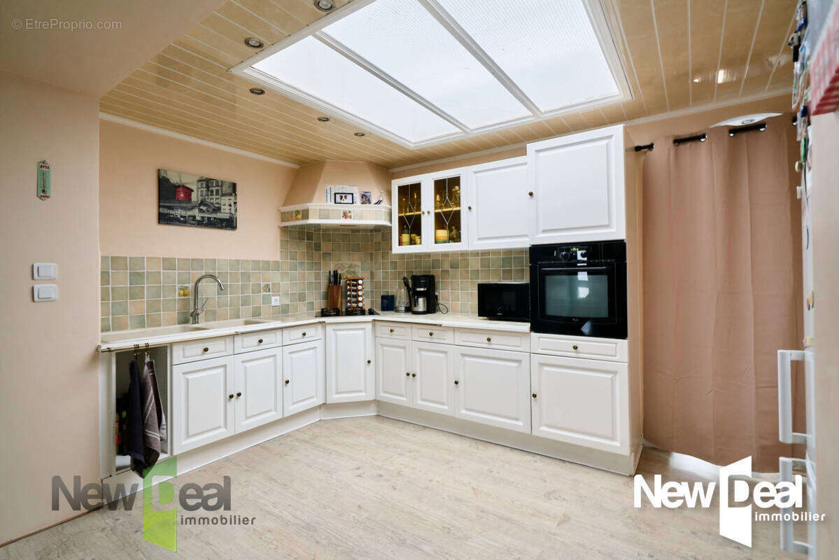 Maison à SAINT-AMAND-LES-EAUX