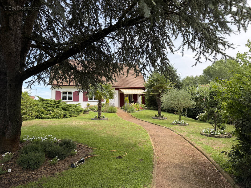 Maison à MERLIMONT