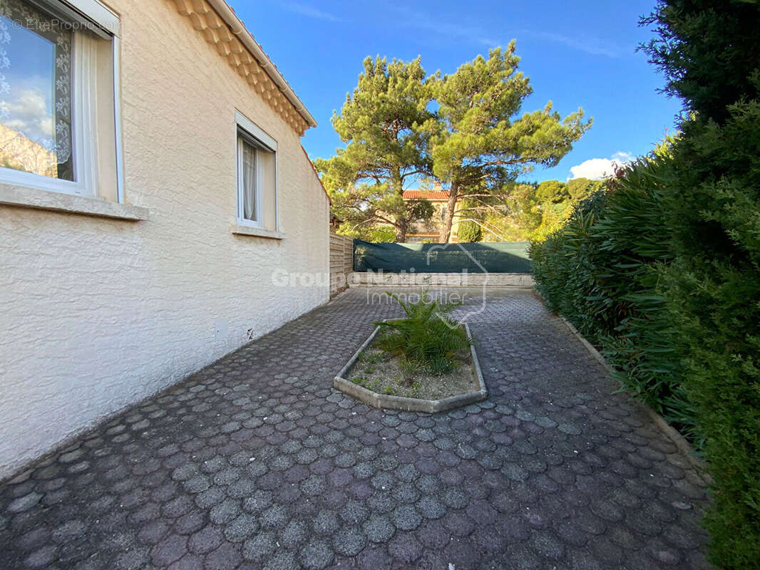 Maison à SAUSSET-LES-PINS