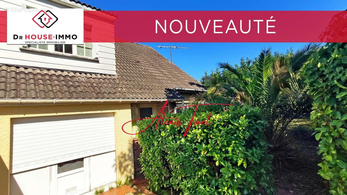 Maison à AMBARES-ET-LAGRAVE