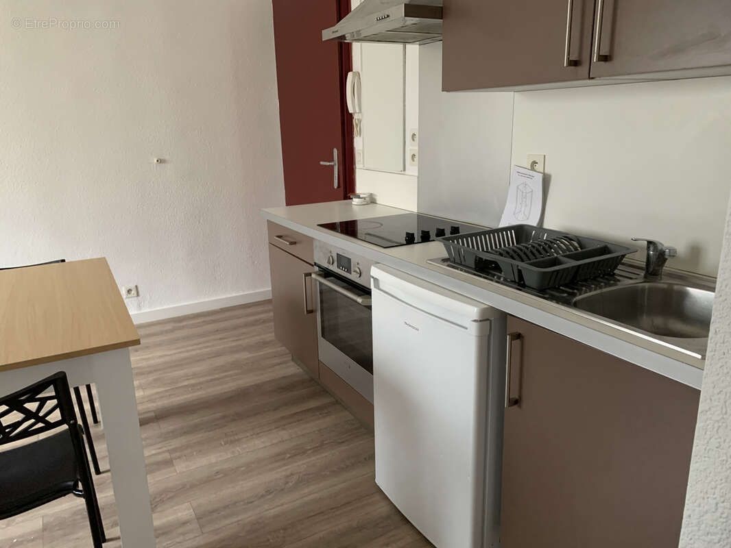 Appartement à MAZAMET