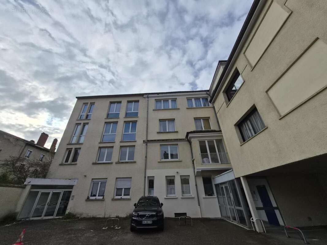 Appartement à NANCY