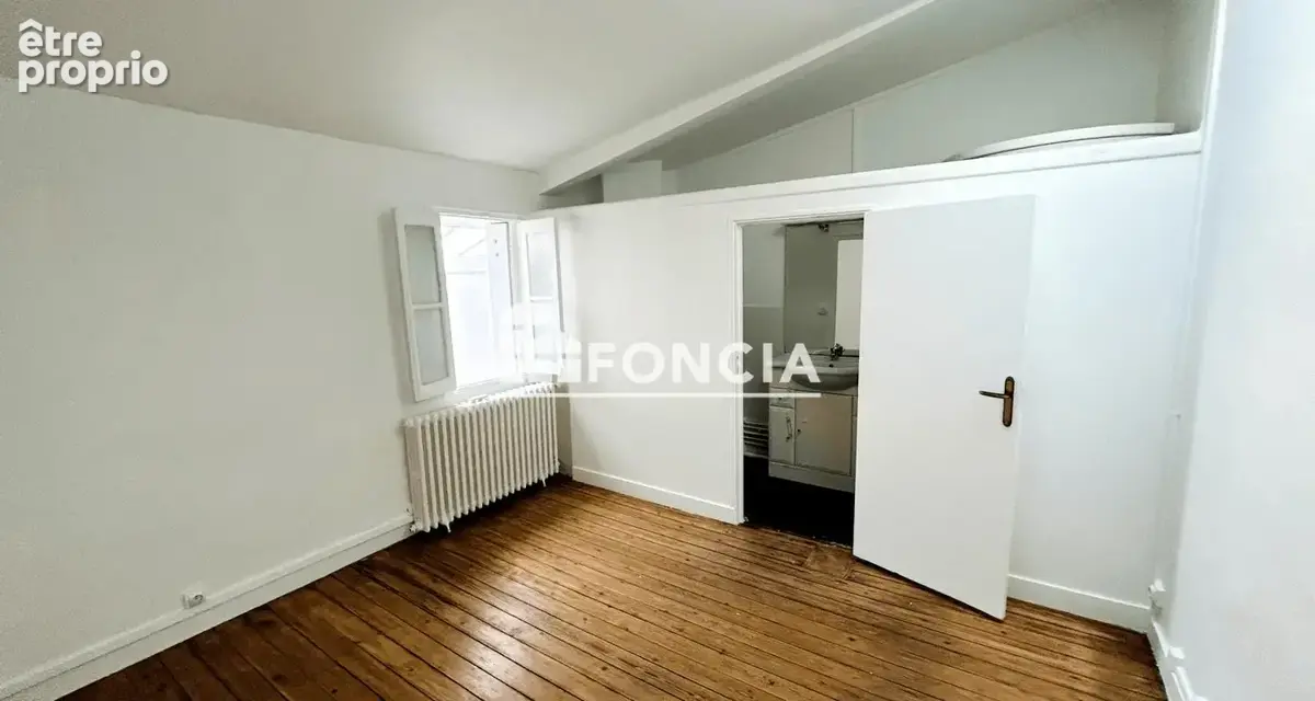  bordeaux – grands hommes  t3 de 63 m² au dernier étage avec projet de terrasse  - photo 3