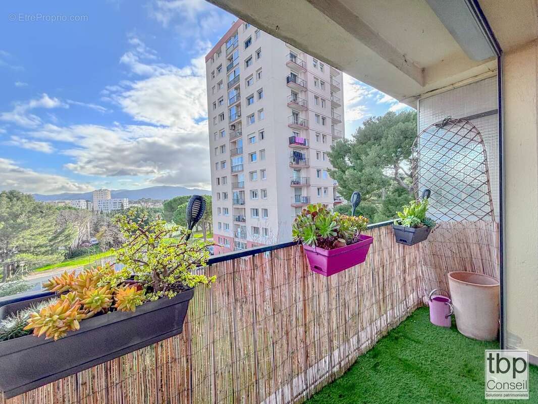 Appartement à MARSEILLE-12E