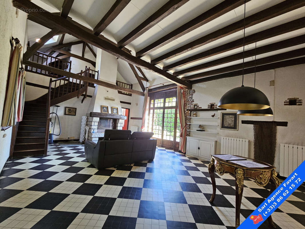 Maison à BEON