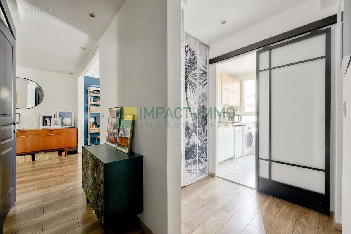 Appartement à CLICHY