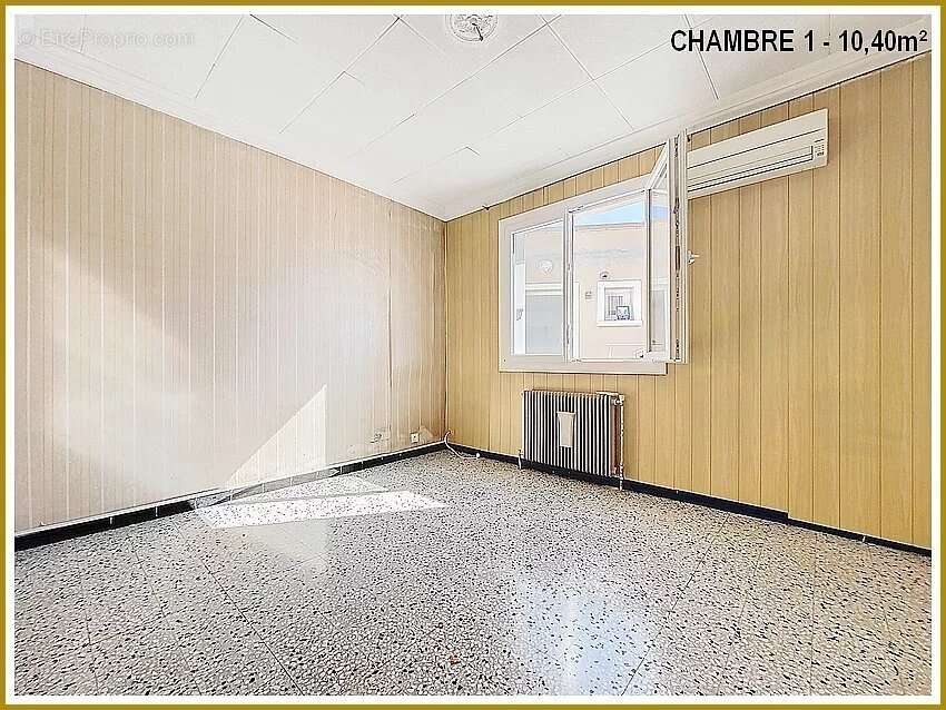 Appartement à TOULON