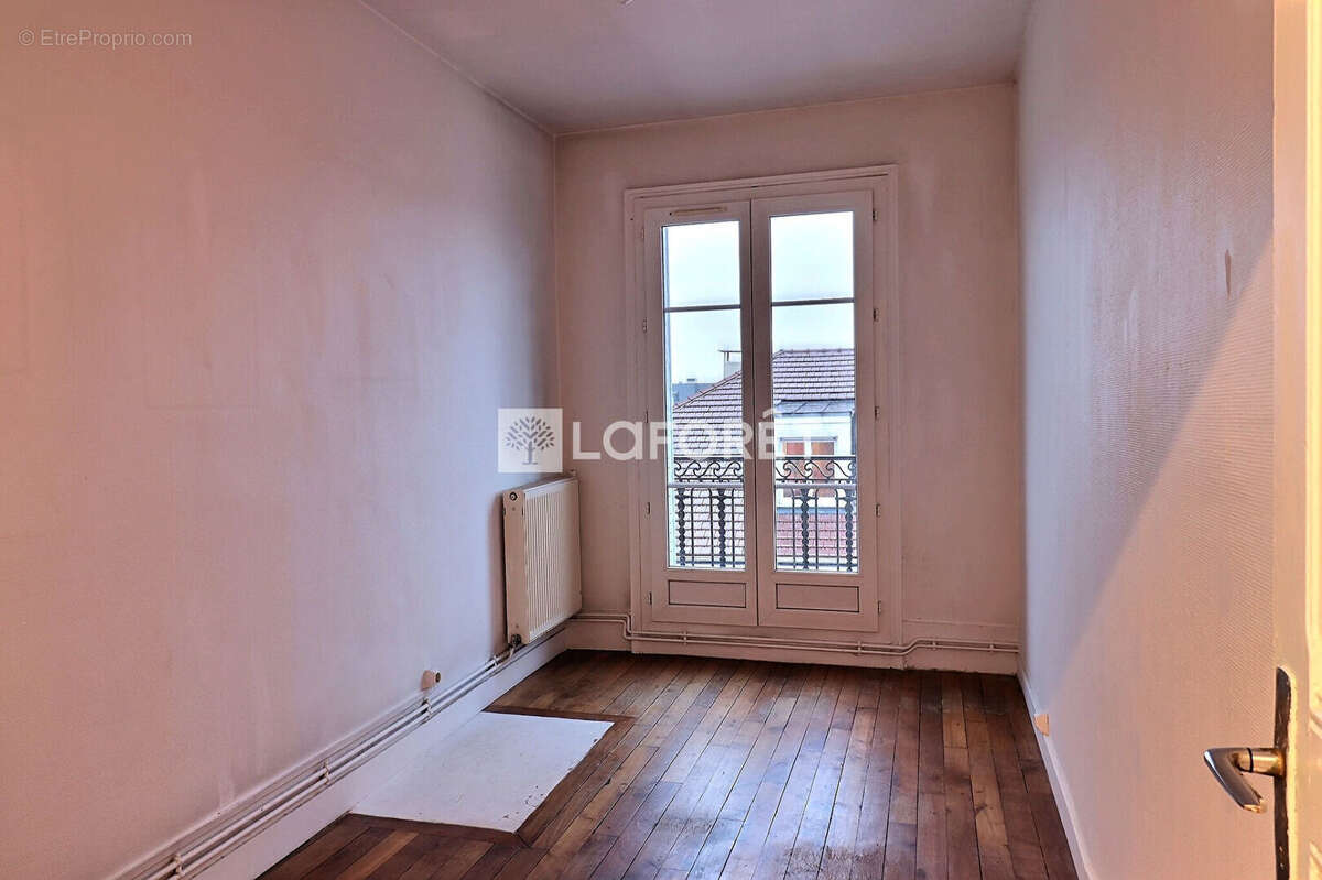 Appartement à VILLEJUIF
