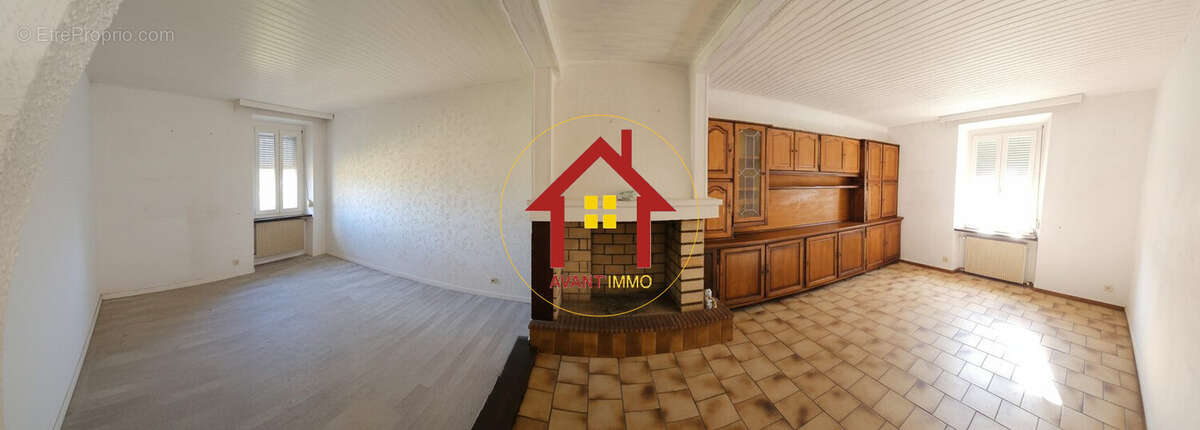 Appartement à JOEUF