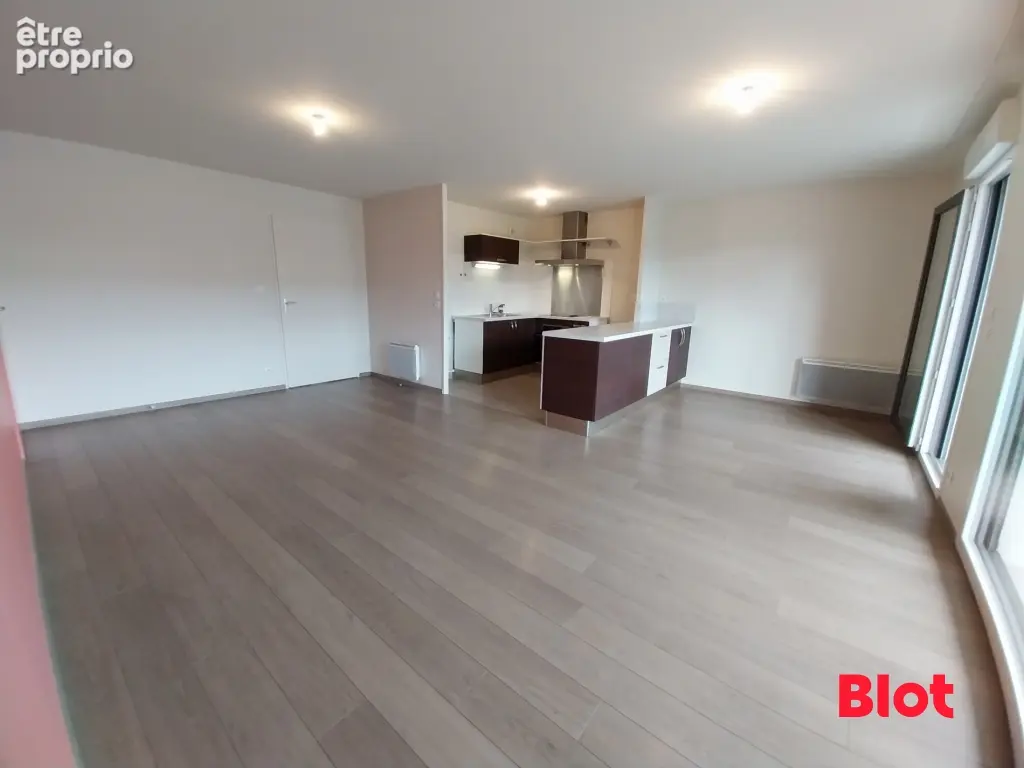 Appartement 4 pièces 79 m² à vendre à Pace (35740) - photo 1
