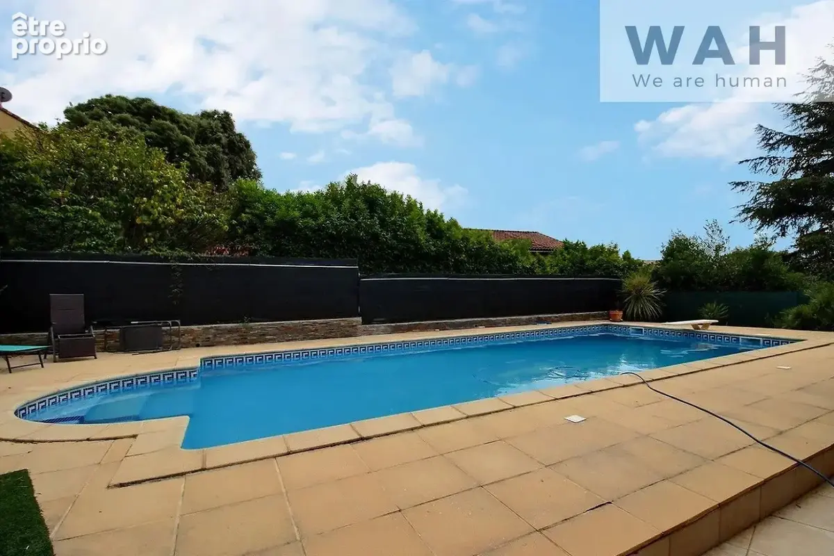 Vente maison de type 7 avec piscine à saint-gely-du-fesc - photo 13