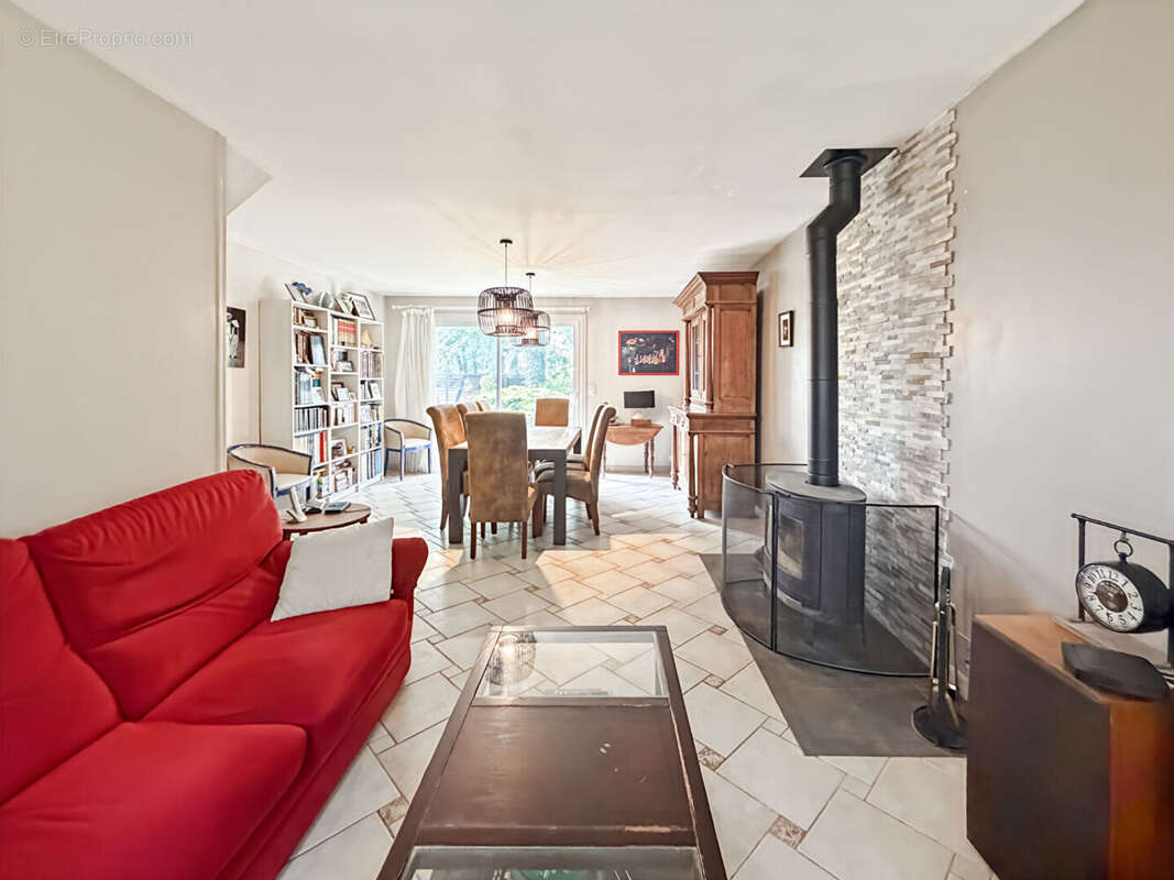 Maison 123m² à villebon-sur-yvette - photo 7