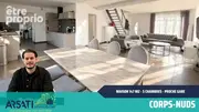 Maison à CORPS-NUDS