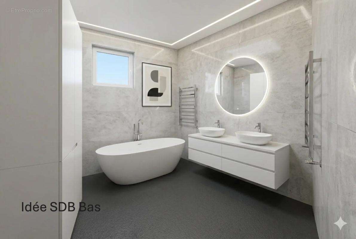 Maison à LONGPERRIER