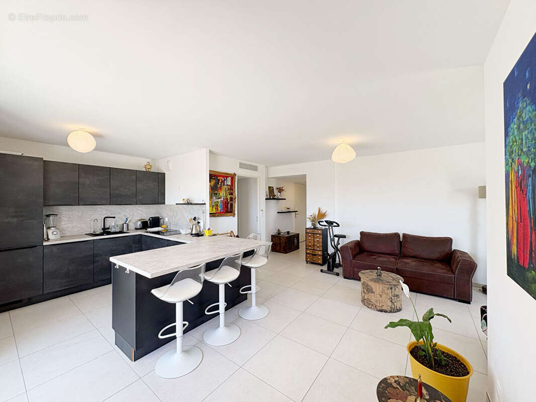 Appartement à HYERES