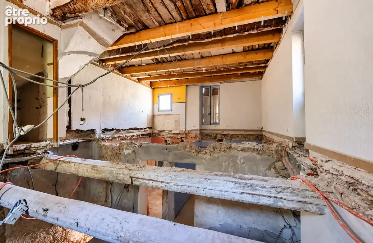 Maison à MARSEILLE-11E