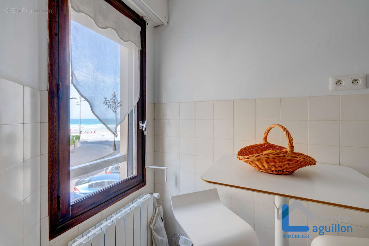 Appartement à HENDAYE