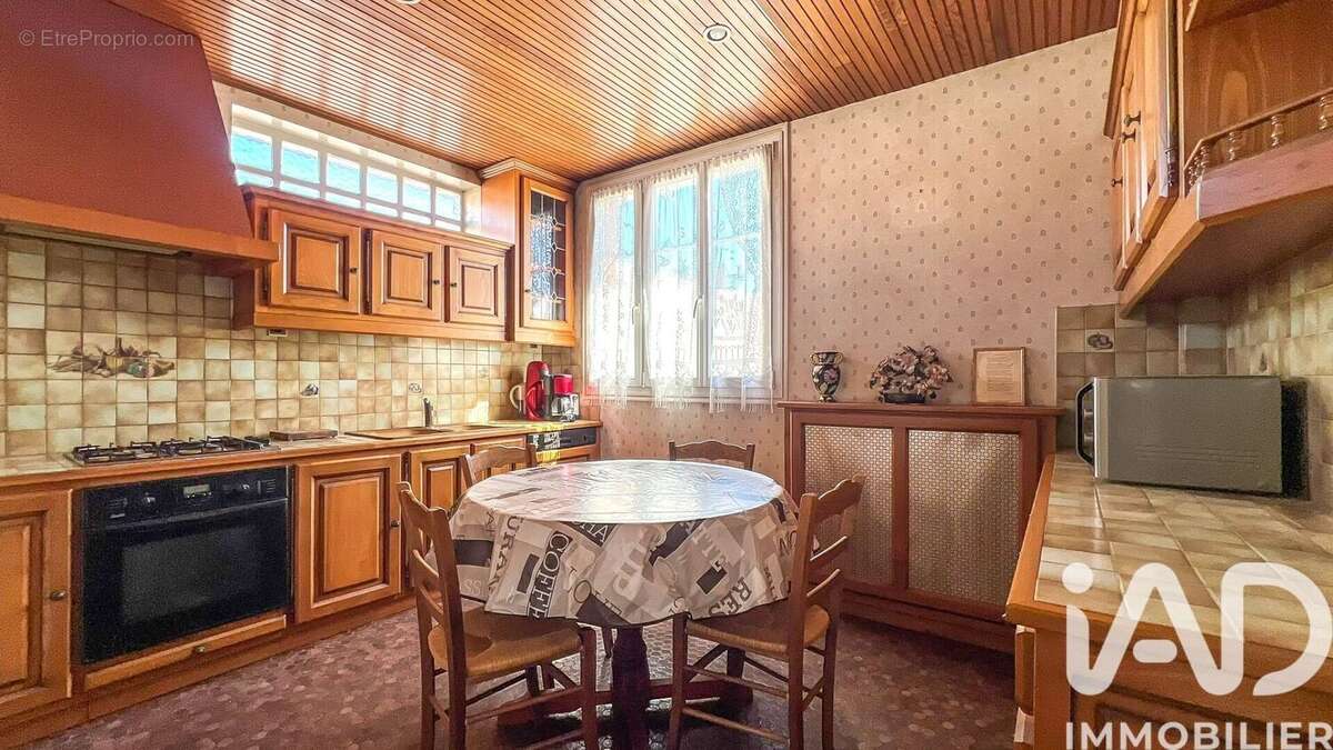 Photo 4 - Maison à FONTENAY-SOUS-BOIS