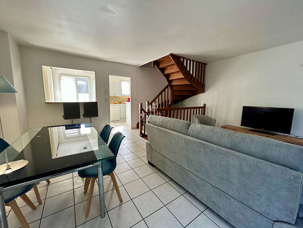 Maison à CARRIERES-SOUS-POISSY