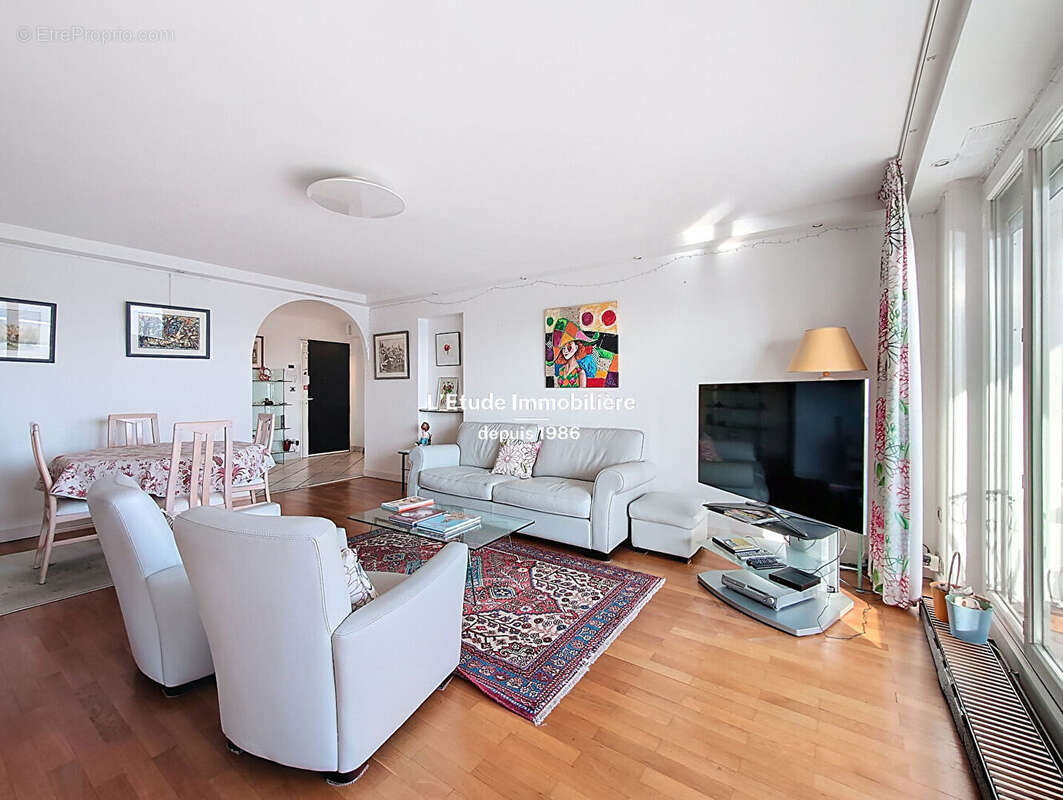Appartement à VILLEURBANNE