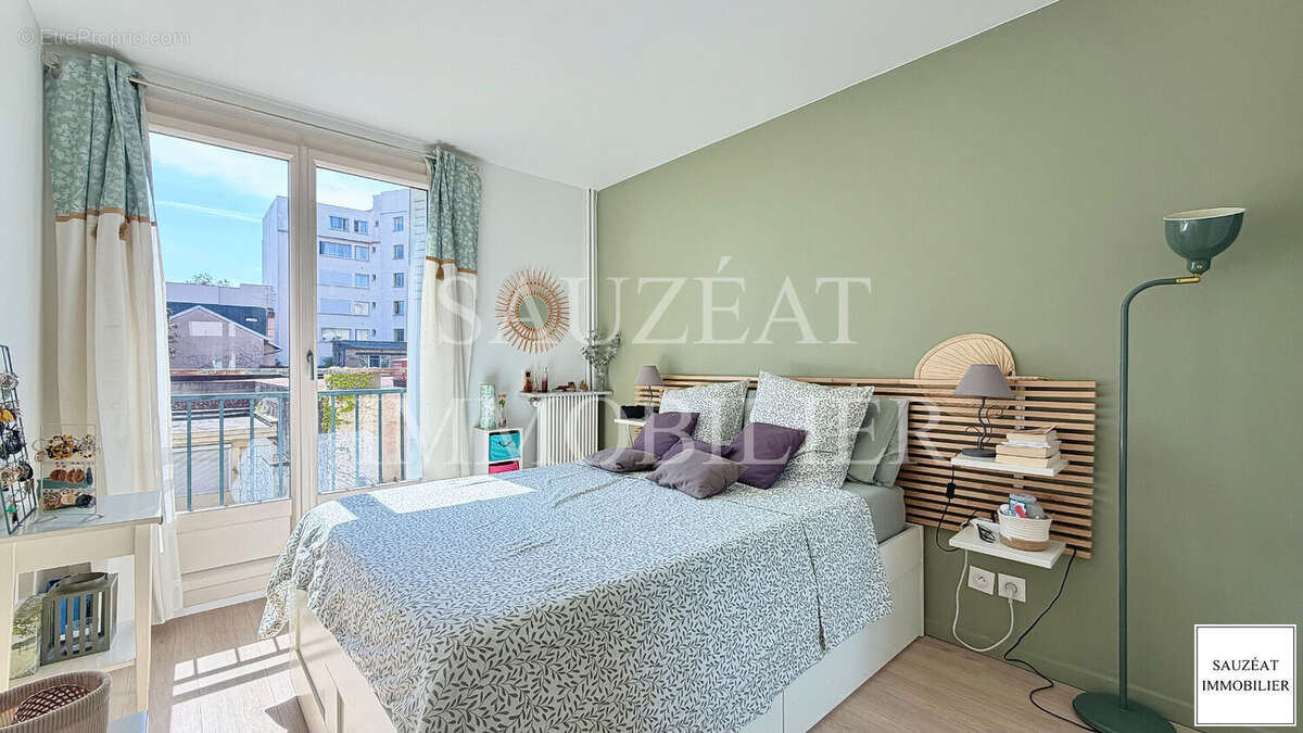 Appartement à MONTROUGE