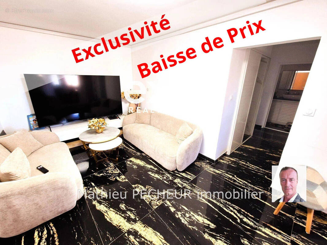 Appartement à LE PORT