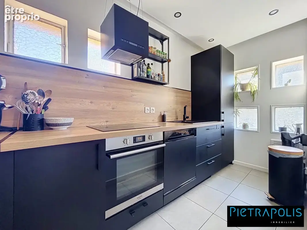 Appartement 3 pièces 56 m² à vendre à Villeurbanne (69100) - photo 4
