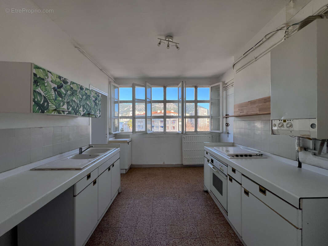 Appartement à TOULON