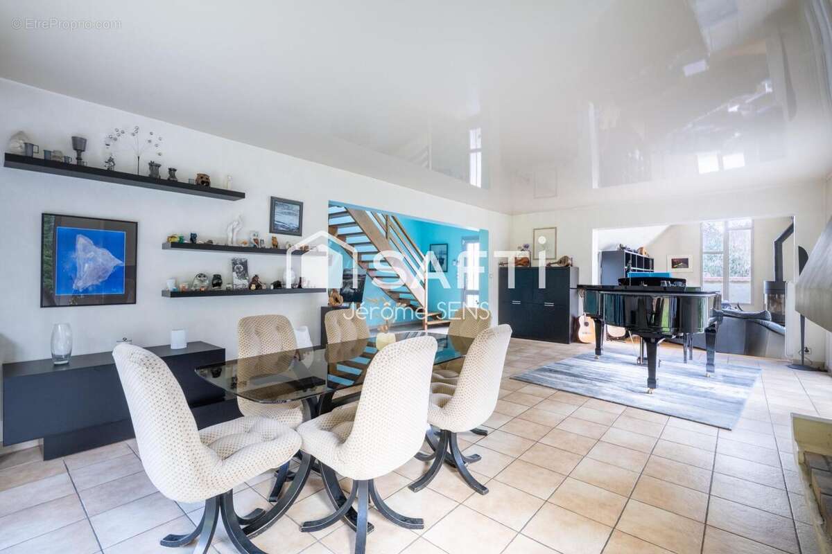 Photo 4 - Maison à VILLENNES-SUR-SEINE