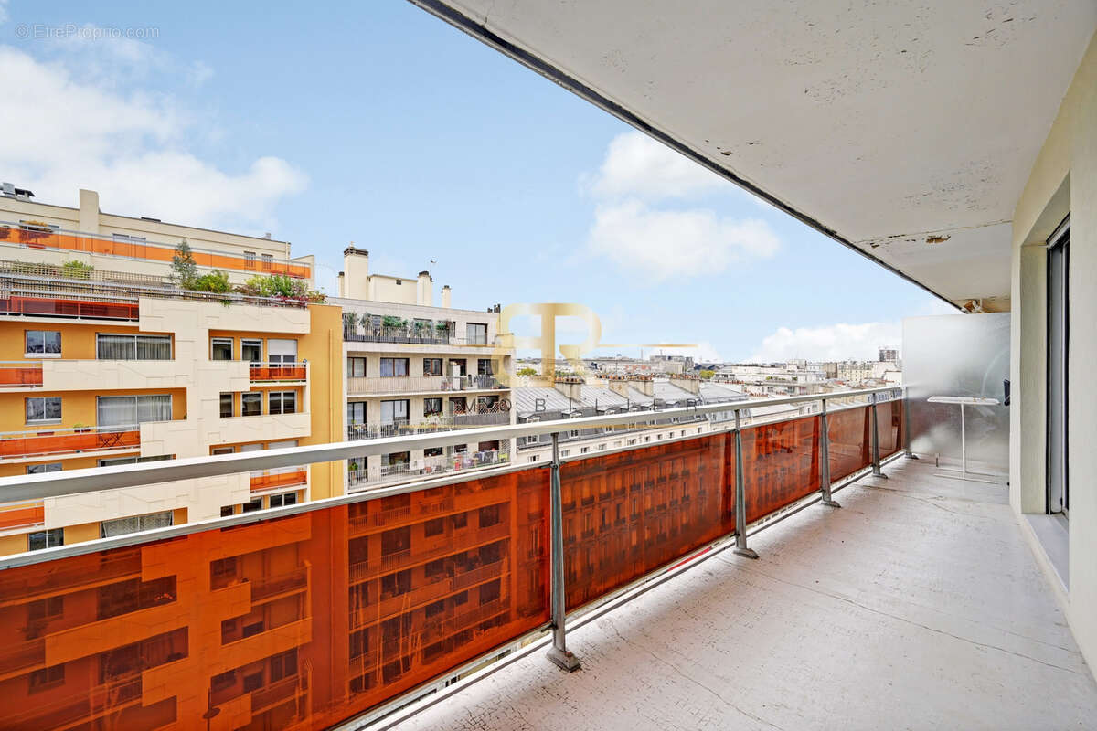 Appartement à PARIS-12E