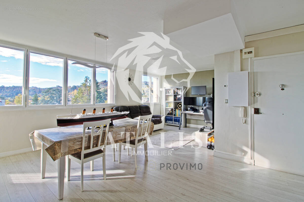 Appartement à SAINT-MARCELLIN