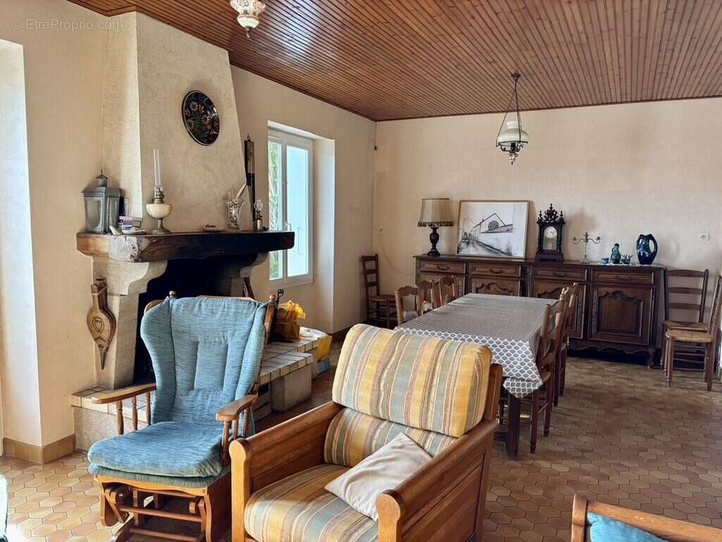 Maison à NOIRMOUTIER-EN-L'ILE