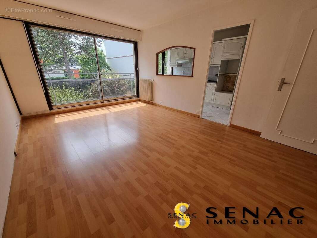 Appartement à SAINT-LEU-LA-FORET