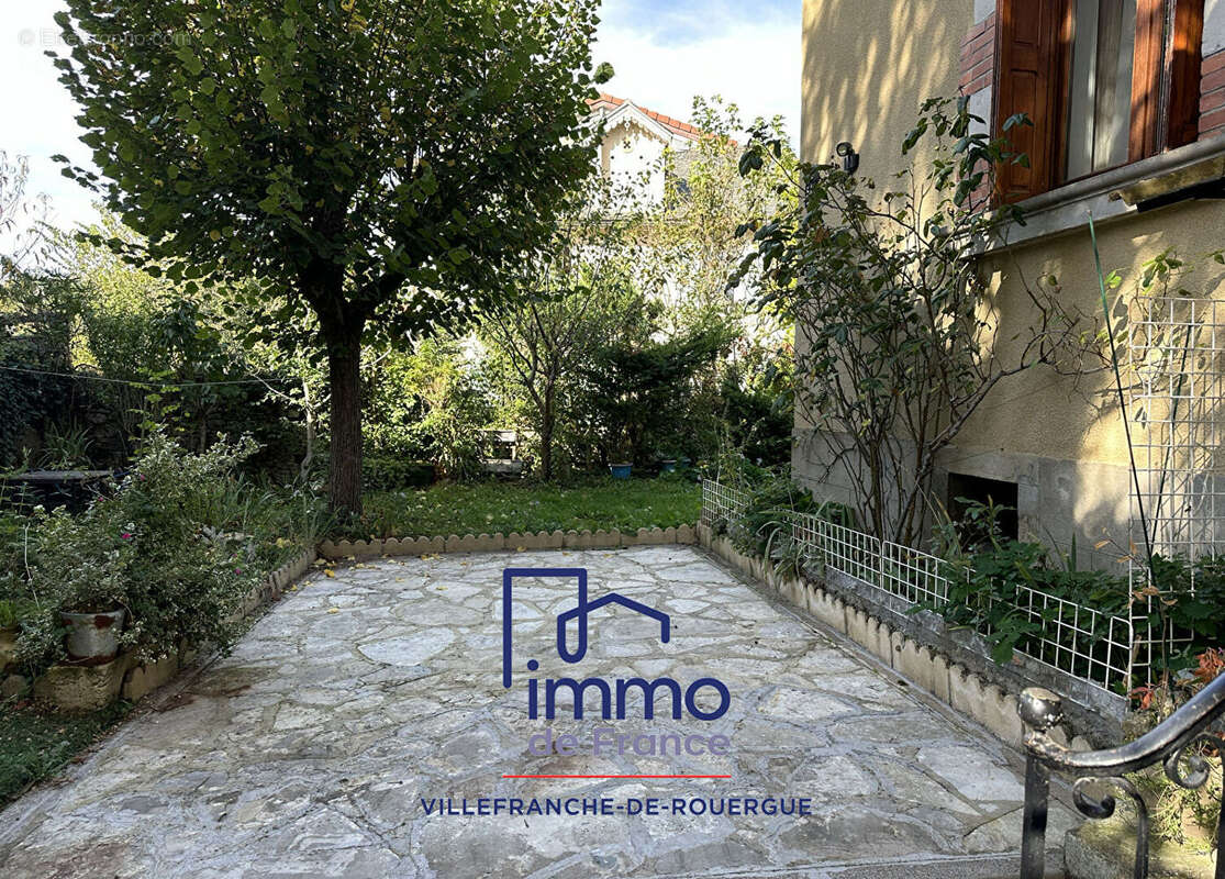 Maison à VILLEFRANCHE-DE-ROUERGUE
