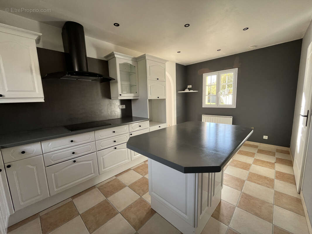 Maison à SAINT-CLAIR-SUR-EPTE