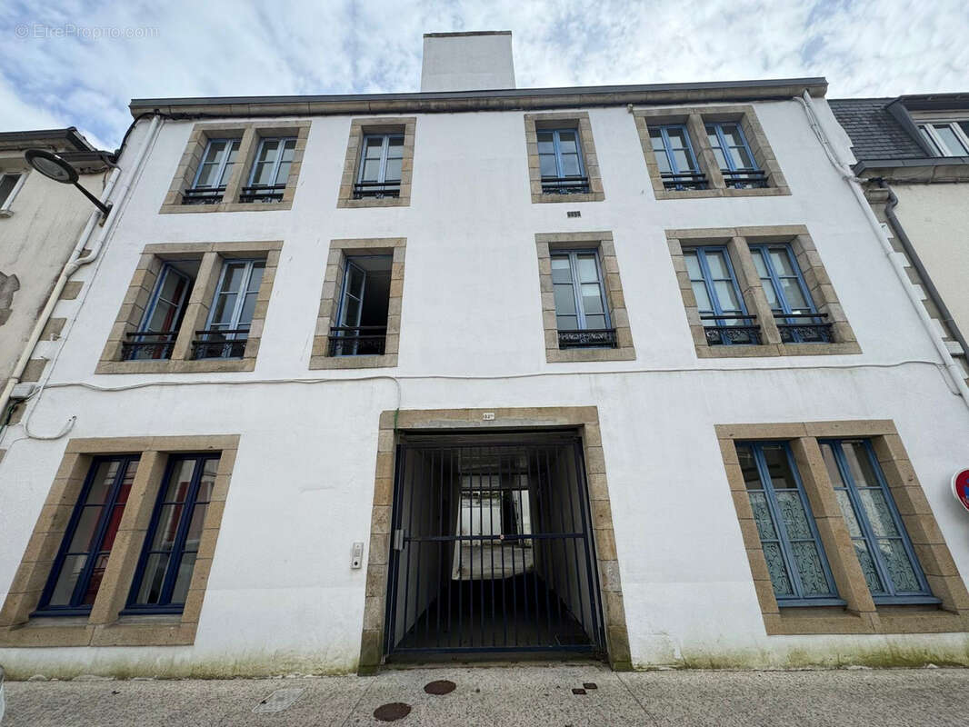 Appartement à QUIMPER