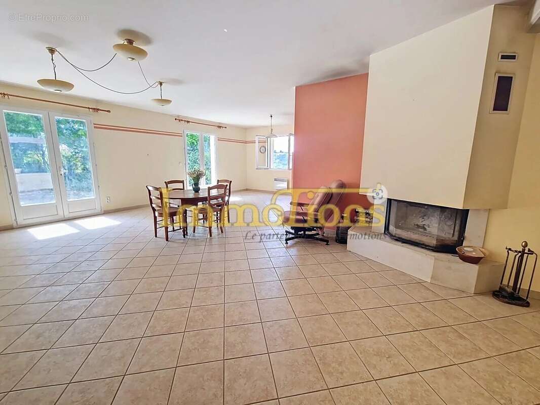 Maison à NOTRE-DAME-DE-L&#039;OSIER