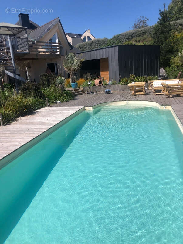 Maison à PLOUBAZLANEC