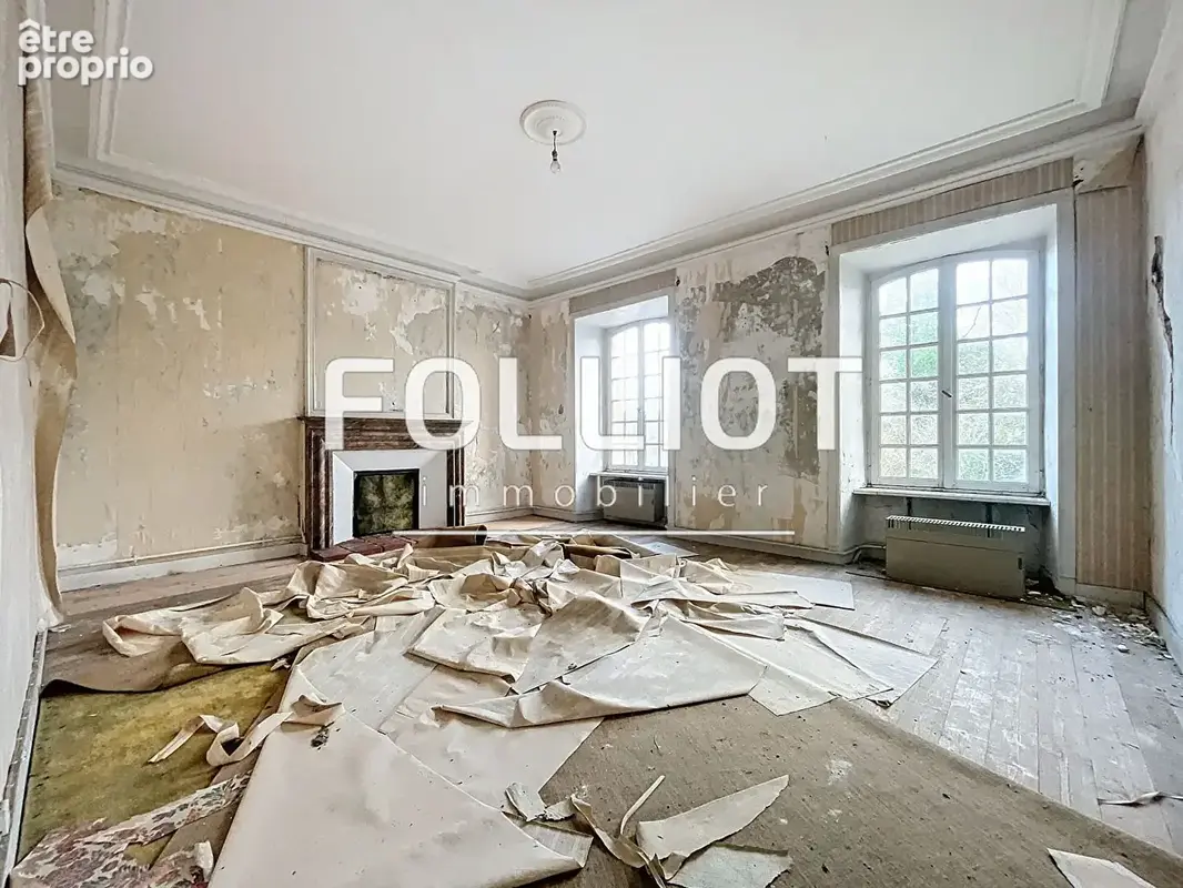 A VENDRE Maison de bourg TRELLY Quettreville/Sienne - photo 8