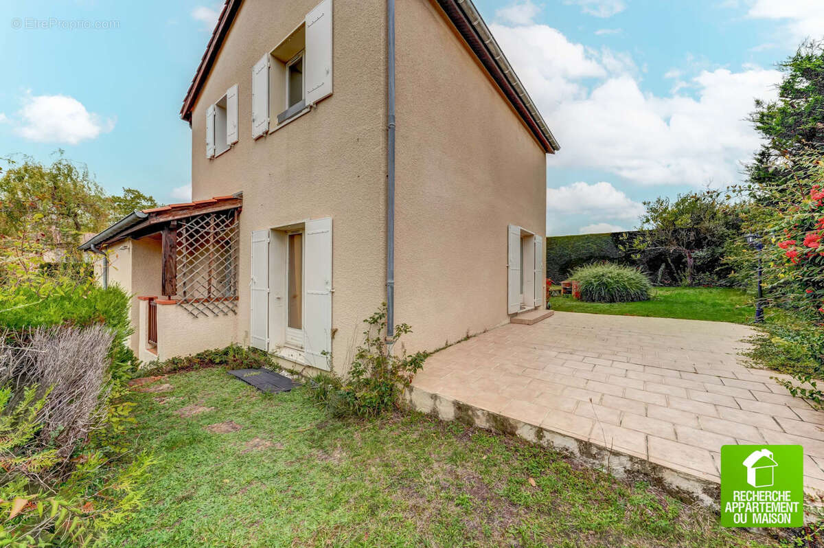 Maison à ECULLY