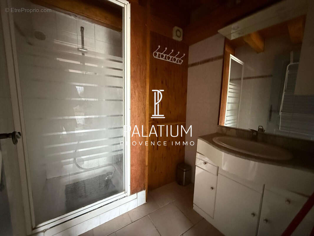 Appartement à MAUSSANE-LES-ALPILLES