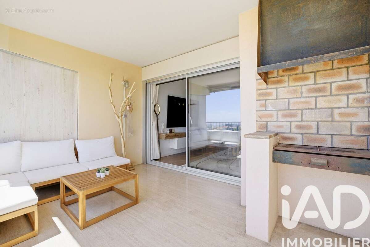 Photo 4 - Appartement à ANTIBES
