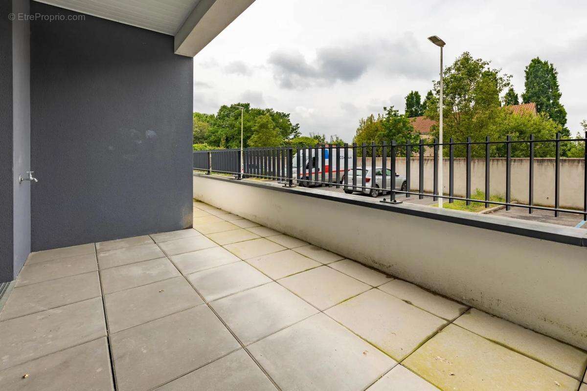 Appartement à SAINT-SEBASTIEN-SUR-LOIRE