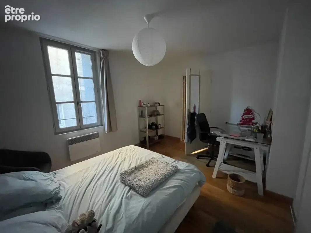Montpellier centre-ville, Duplex T3 en dernier étage - photo 4