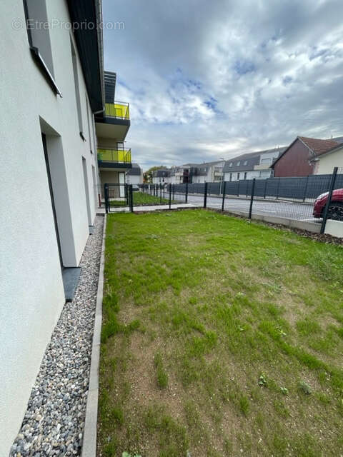 Appartement à KEMBS