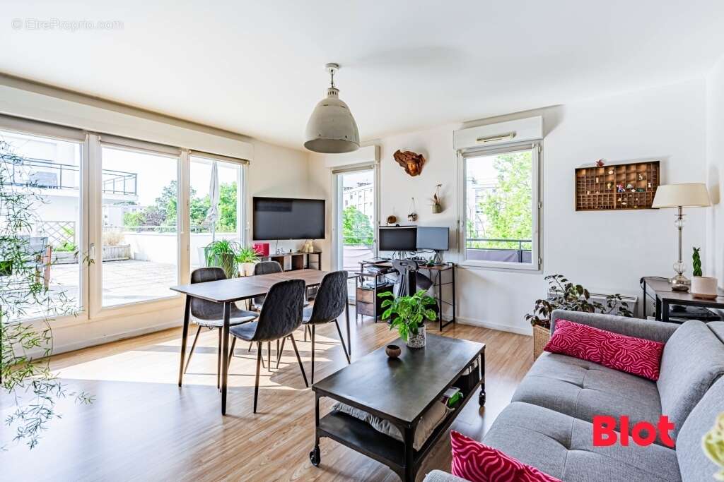 Appartement à NANTES