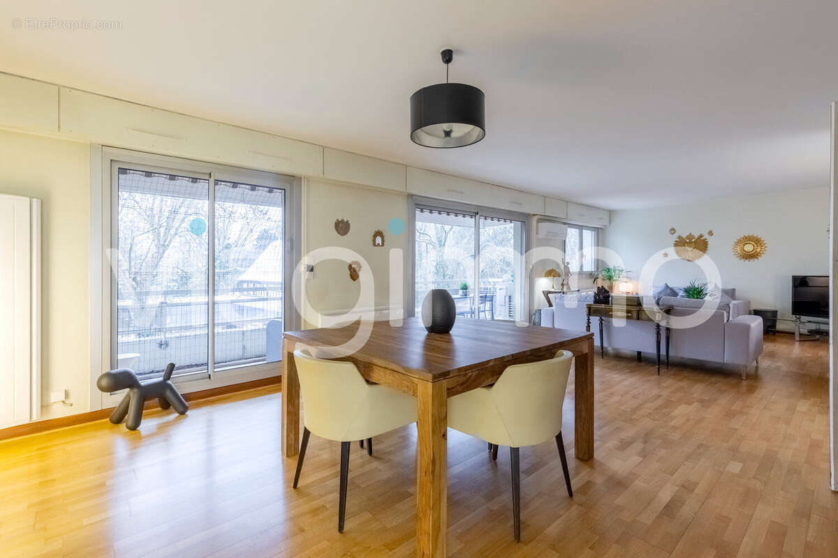 Appartement à NANCY