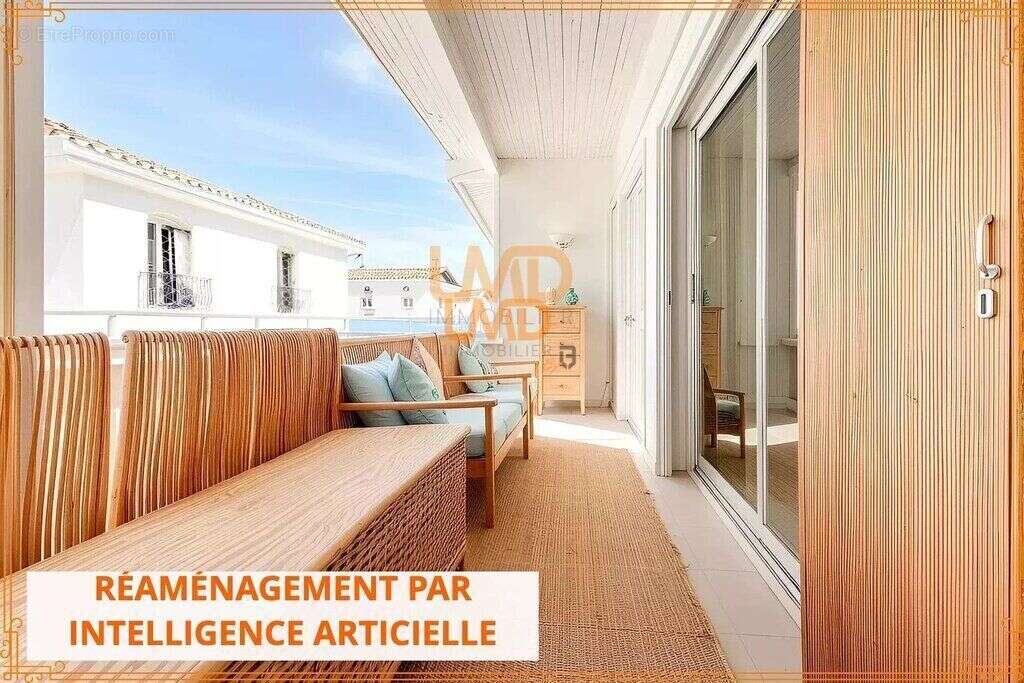 Appartement à BEZIERS