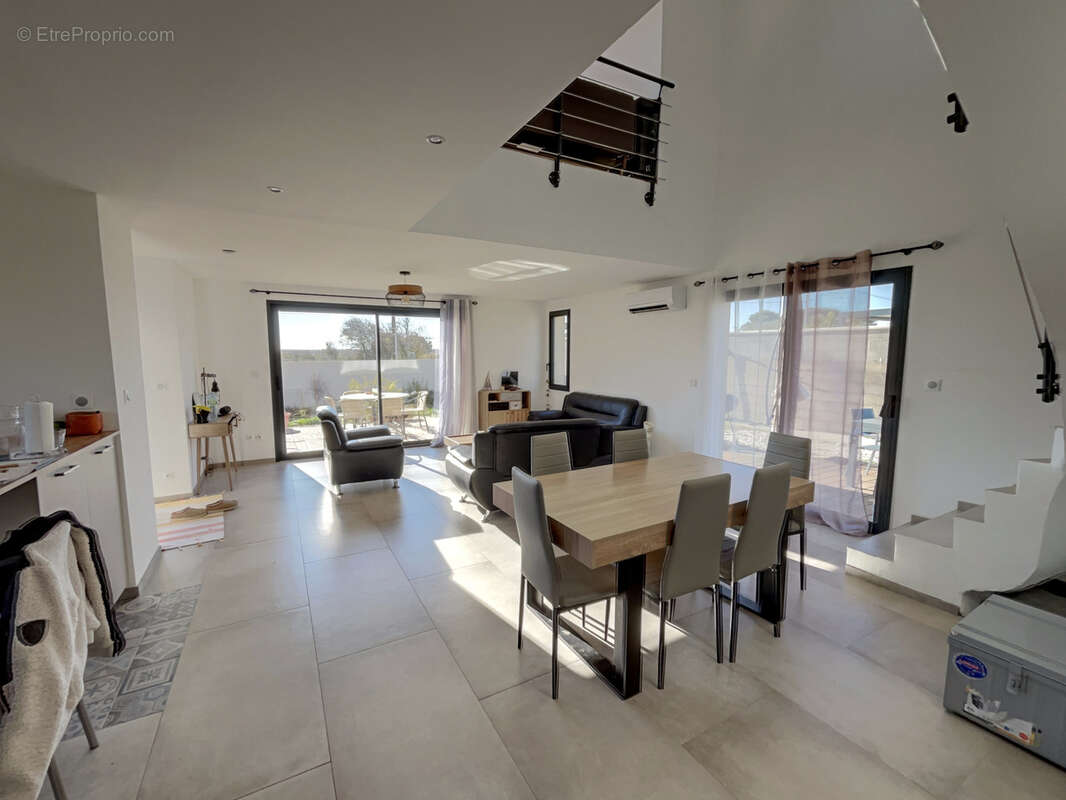 Maison à MARSEILLAN