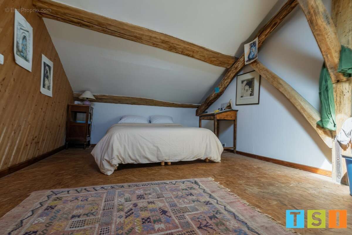 Maison à LA BASTIDE-DU-SALAT